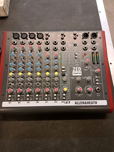 Allen & Heath - ZED-10FX